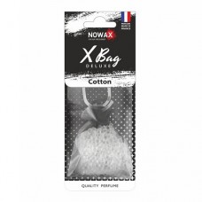 Ароматизатор Nowax X Bag DELUXE - Cotton NOWAX NX07586