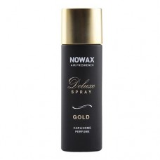 Ароматизатор Nowax серія Deluxe Spray - Gold, 50 ml NOWAX NX07748
