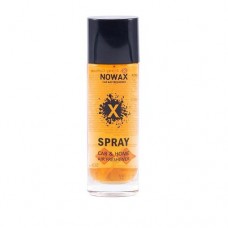 Автомобільний ароматизатор спрей без упаковки NOWAX серія X Spray- Coffe 50ml NOWAX NX07758