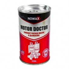 MOTOR DOCTOR, 300ml. Присадка до моторного масла NOWAX NX30105