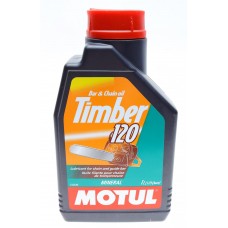 Олива для ланцюга бензопили Timber 120 (1L) Mineral (102792)