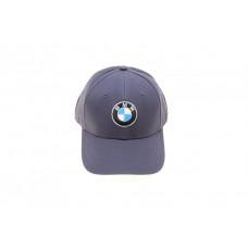 Бейсболка BMW Cap Logo (Dark Blue)