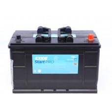 Акумуляторна батарея 110Ah/750A (349x175x235/+R/B01) StartPro