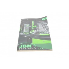 Каталог товарів JBM 2023 (англійський) 2nd Edition