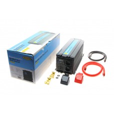 Інвертор живлення Power Source Pro (3000W/12-230V)
