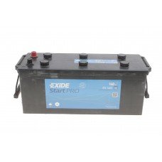 Акумуляторна батарея 140Ah/800A (513x189x223/+L) Professional HD