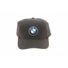 Бейсболка BMW Cap Logo (Black)
